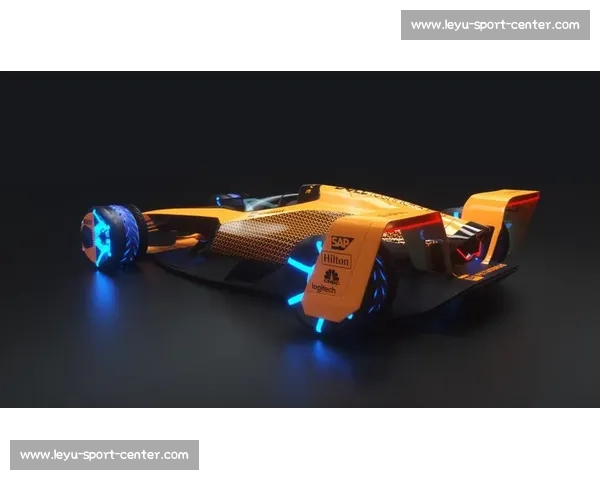 未来已来！下一代赛车将拥有哪些超乎想象的功能