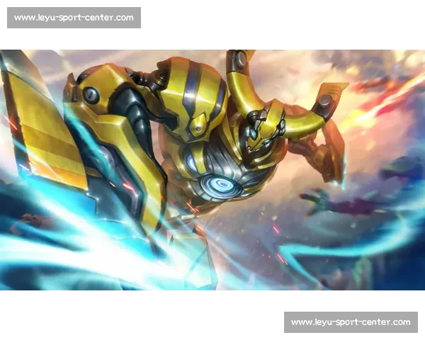 谁是下一个电竞王者创意企划为你揭晓答案！